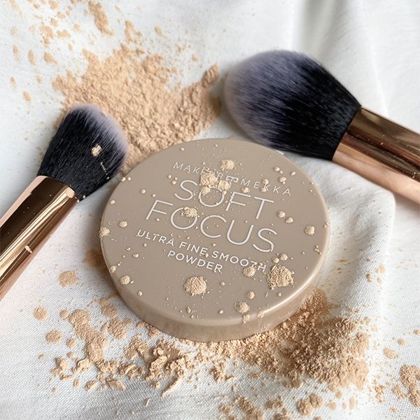 Soft Focus Ultra Fine Smooth Powder Soft Focus Ultra Fine Smooth Powder